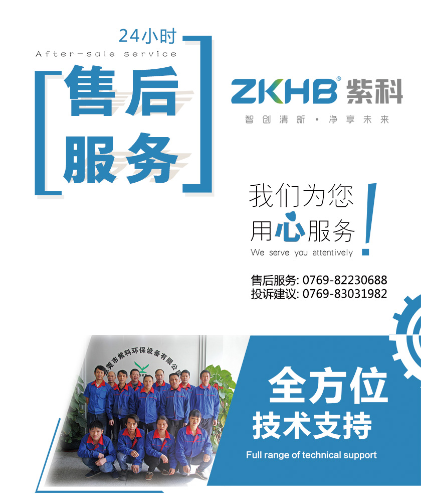 售后服務
